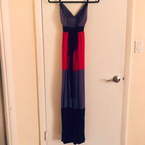 Dress Sundress Maxi Dress